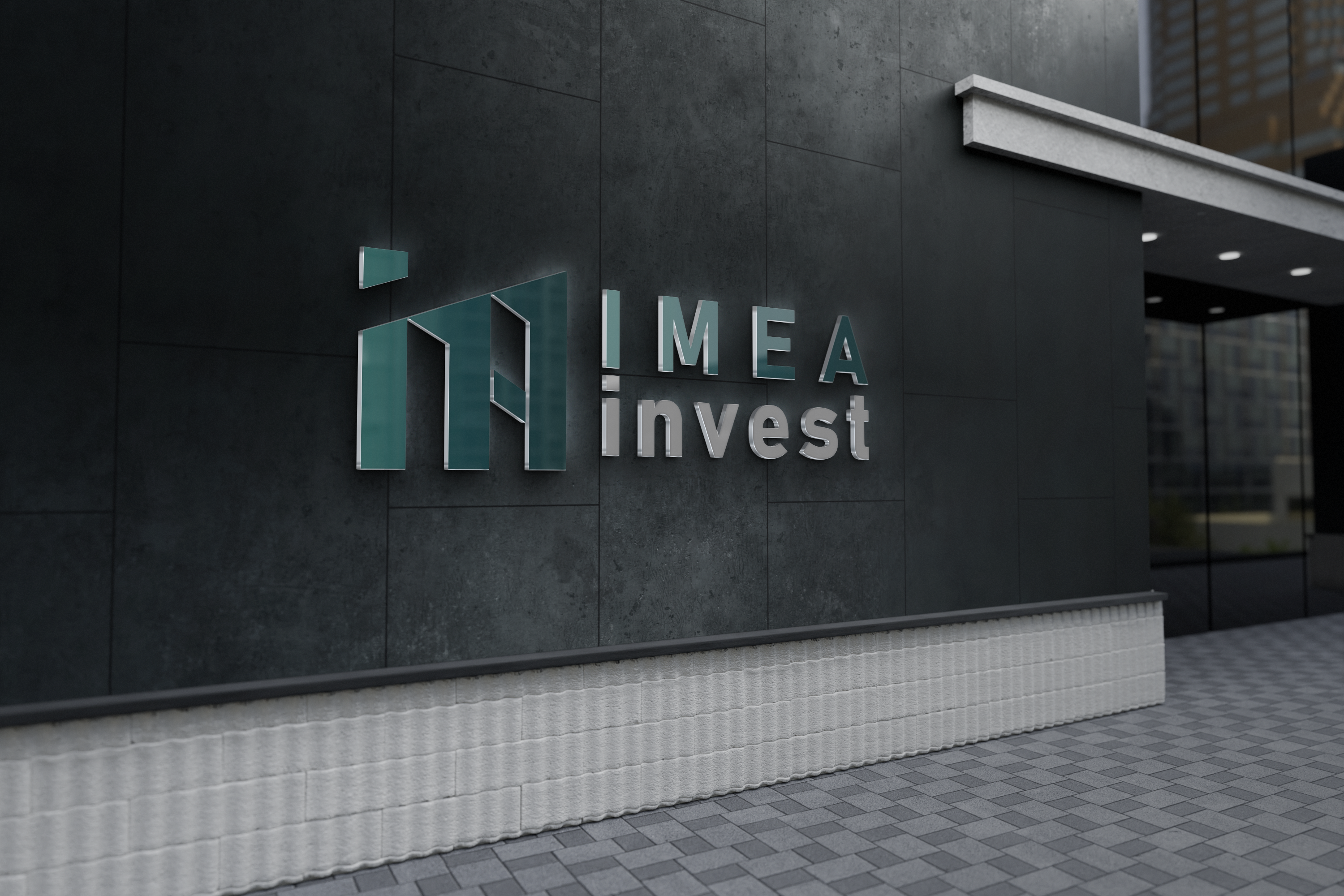3d Wall Mockup