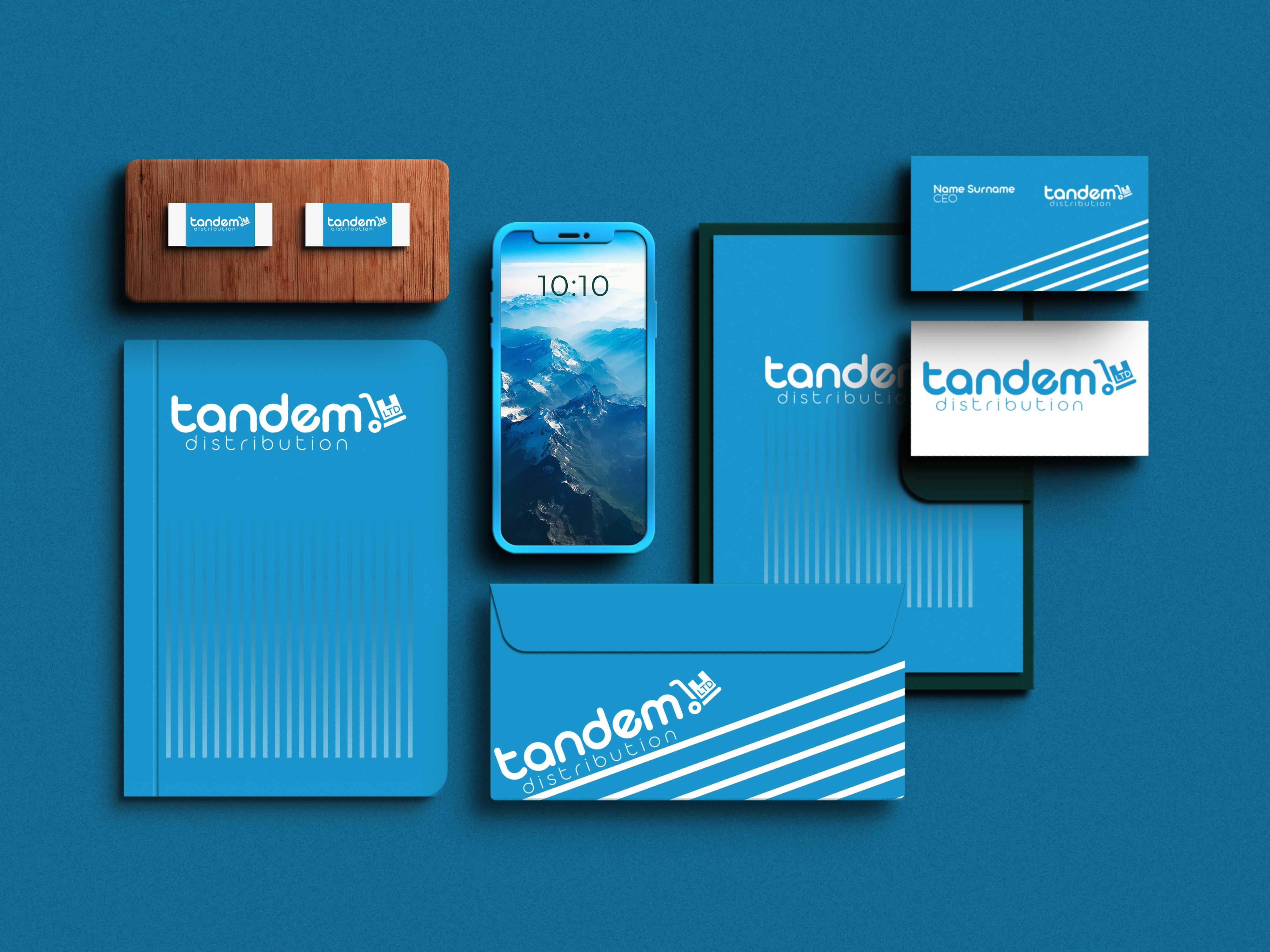 Tandem Branding